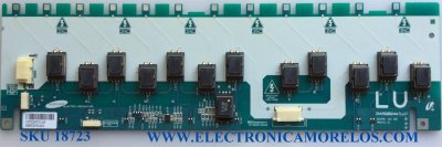 BACKLIGHT / SAMSUNG INV52B24ALU / INV52B24A (LU) / SSB520WA24 / REV0.3 / PANEL LTA520HA03 / MODELOS LNT5265FX/XAA / LNT5265F / LE52M87BDX/XEU